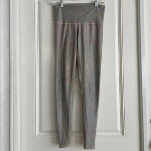 Women's Teeki Muted Tie Dye Leggings S Small